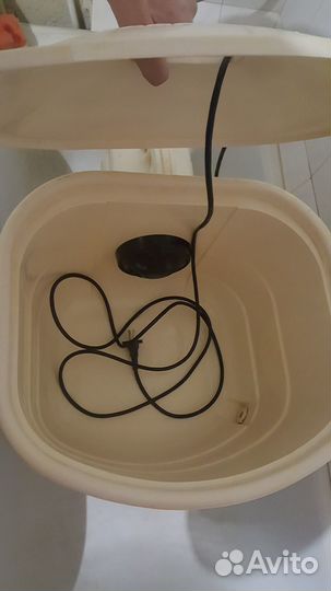 Стиральная машина Малютка 2