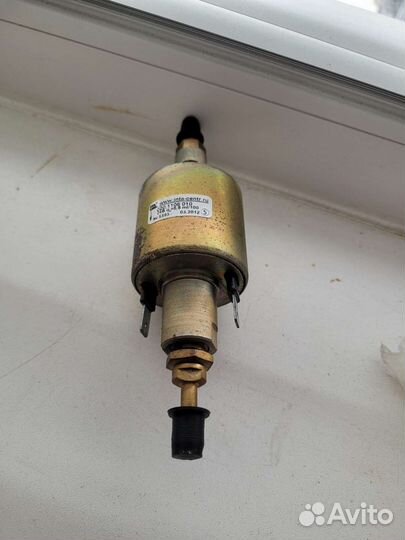 Топливный насос на Планар