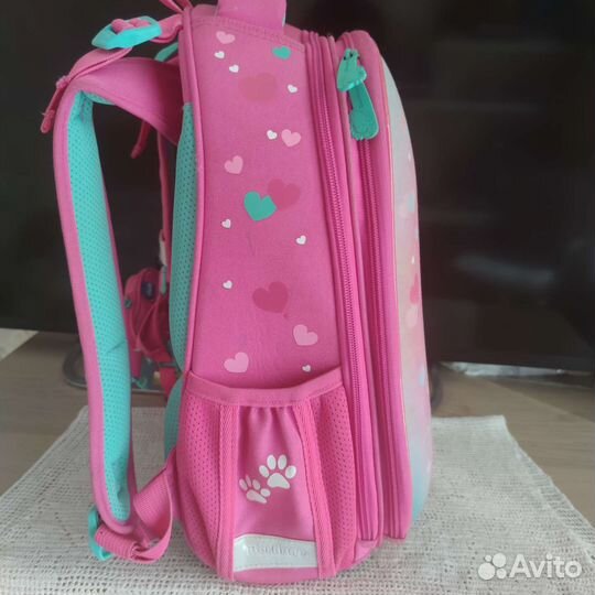 Рюкзак berlingo для девочки