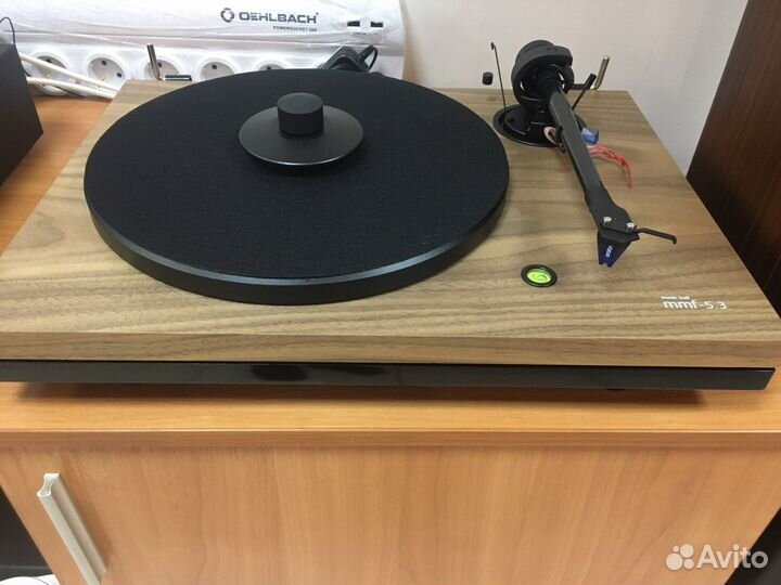 Music Hall mmf 5.3SE