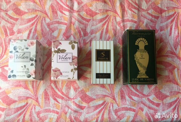 Парфюмерия эйвон