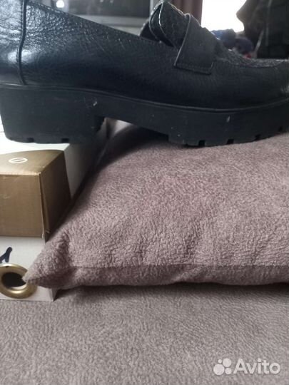 Туфли лоферы