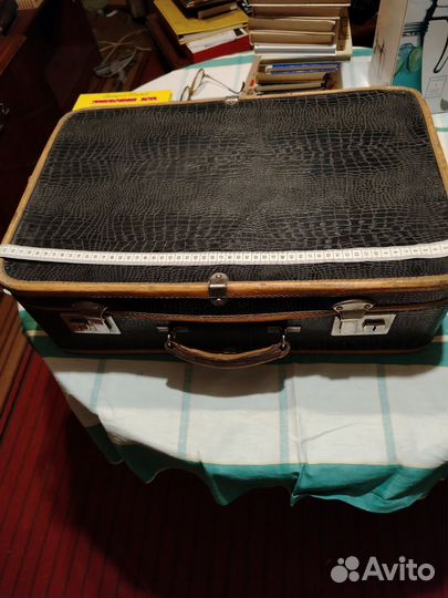 Чемодан из СССР