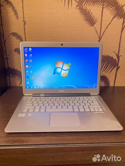 Ноутбук Acer Aspire 3 i5/4gb(128gb)