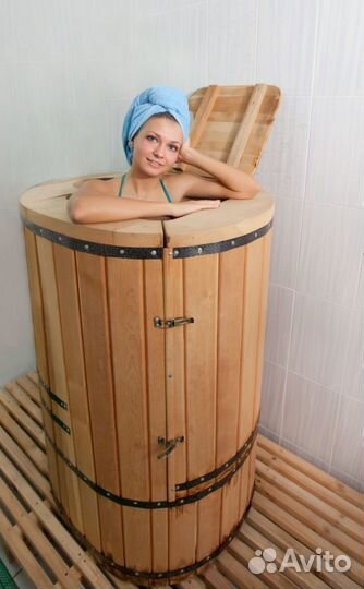 Кедровая фитобочка