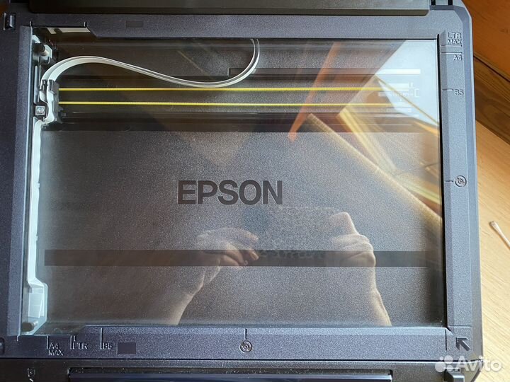 Мфу epson новый XP-700