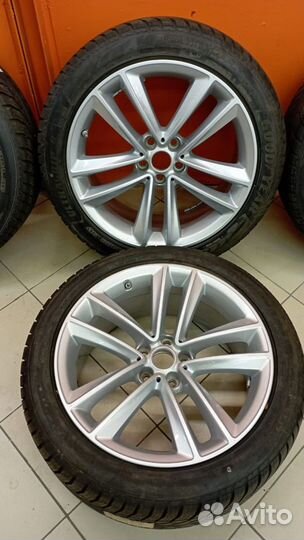 Зимние колеса R19 BMW G11 G12 G32 стиль 630