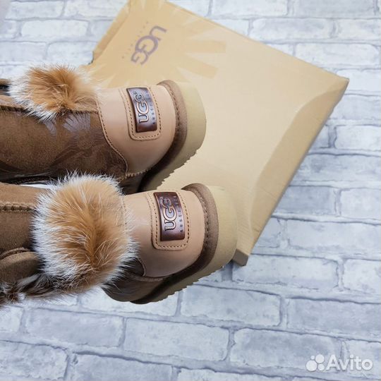 Зимние женские угги Ugg