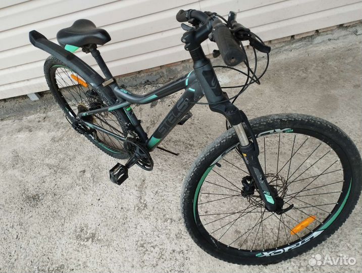 Велосипед Stels Navigator 610 D26 2020г