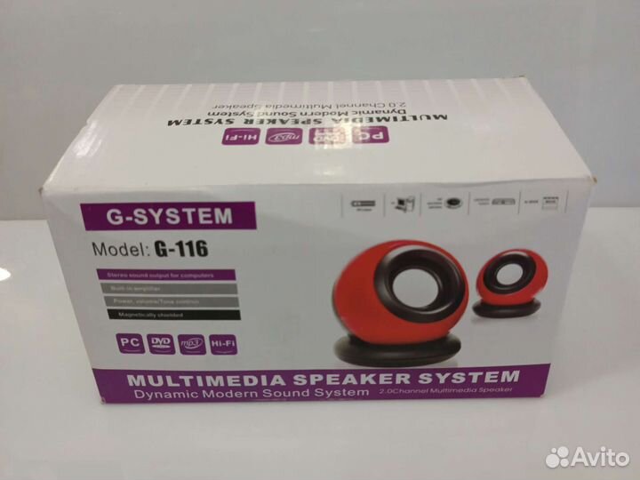 Колонки для компьютера