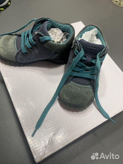 Ботинки детские 20 размер