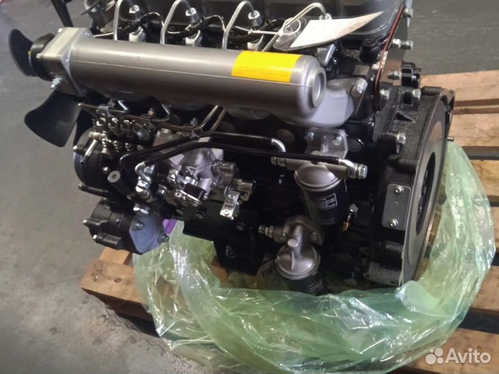 Двигатель Xinchai 495