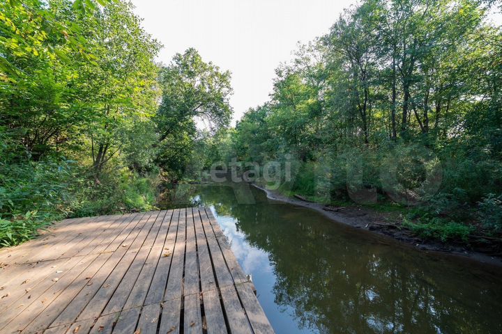 Дом 242 м² на участке 6,6 сот.