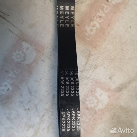 Ремень приводной Ssangyong Actyon