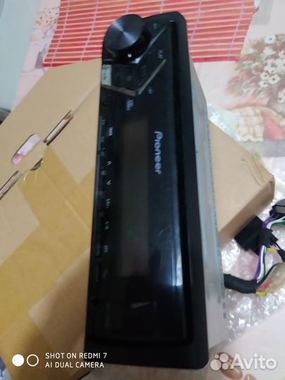 Радиоприемник Pioneer