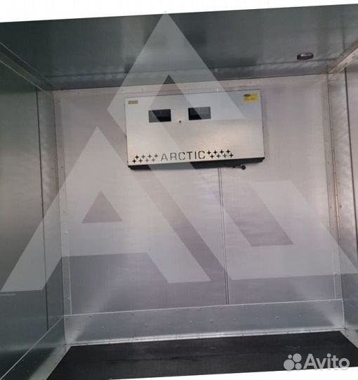 Рефрижератор Arctic M (+18/18 гр.)на 26 куб.м