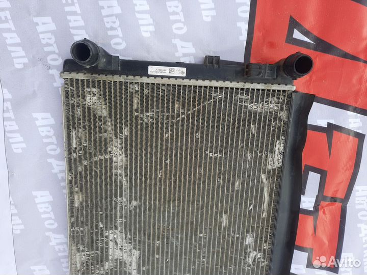 Радиатор основной Skoda Octavia A7 Kodiaq Tiguan