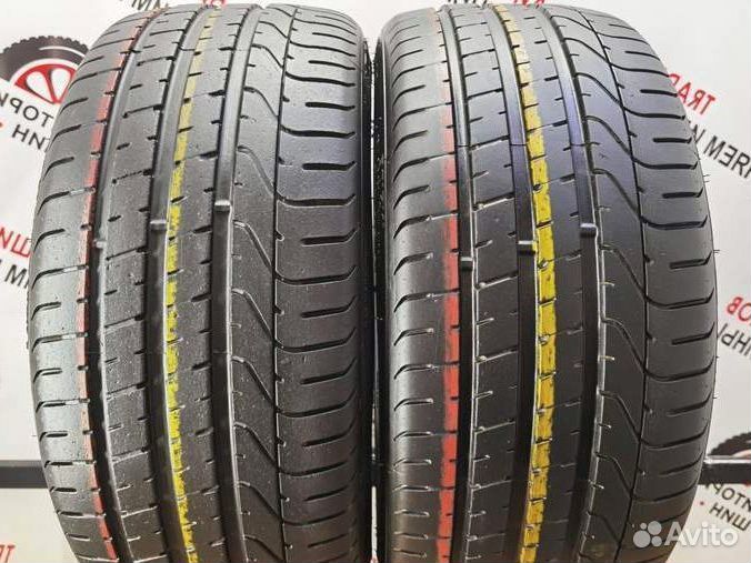 Pirelli P Zero 235/35 R19