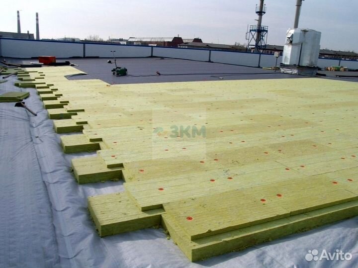 Утеплитель теплоизоляция