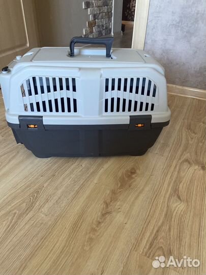 Переноска для кошек бу