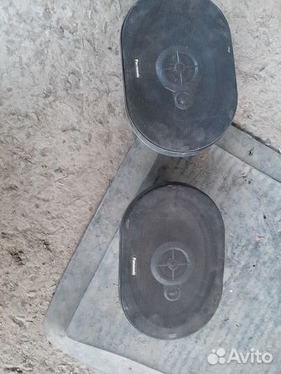 Колонки на автомобили