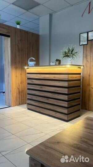 Стойка Ресепшен Gorizont / Ресепшн Администратора