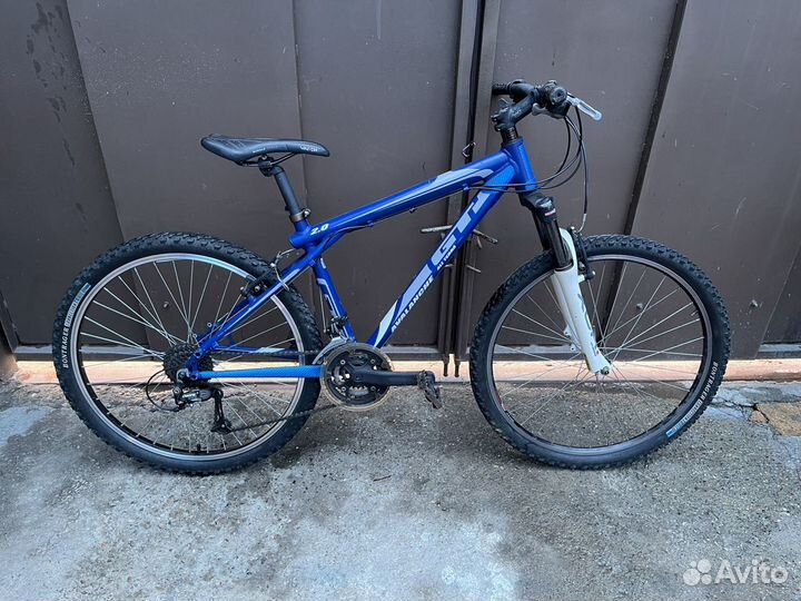 Велосипед GT