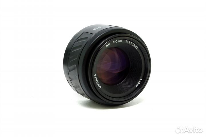 Minolta AF 50mm f1.7(22)