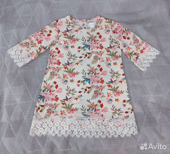 Платье для девочки 116