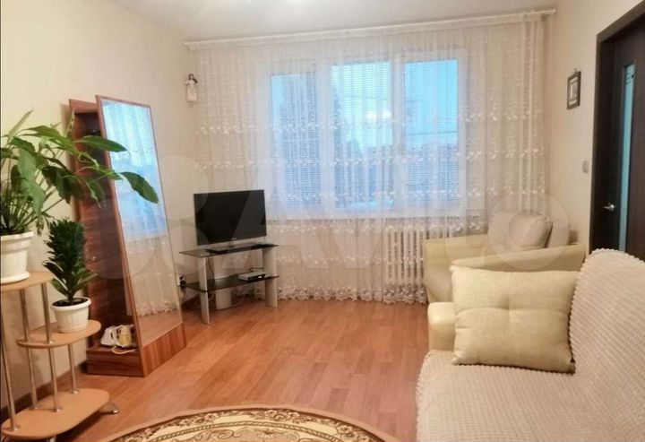 1-к. квартира, 40 м², 3/9 эт.