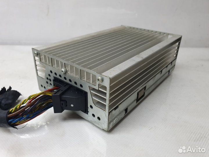 Усилитель звука Bmw 5-Series E60 3.0 2009