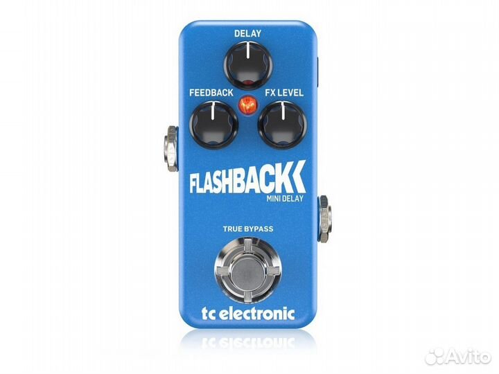 TC Electronic Flashback Mini Delay педаль