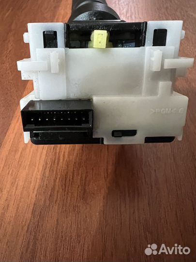 Подрулевой переключатель nissan qashqai