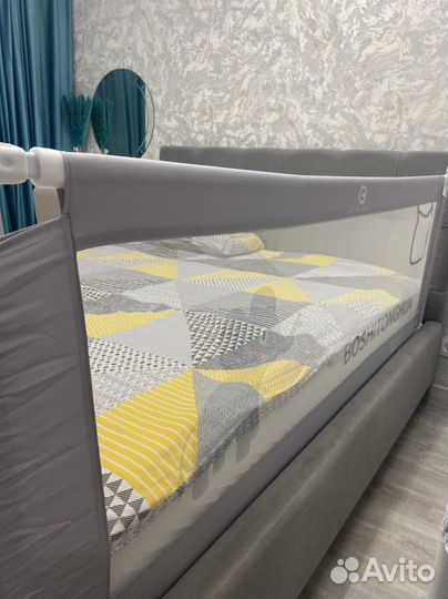 Бортик на кровать от падения 2000*67