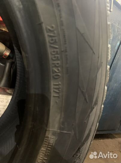 Toyo Observe G3-Ice 275/55 R20