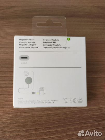 Зарядное устройство Apple MagSafe Charger