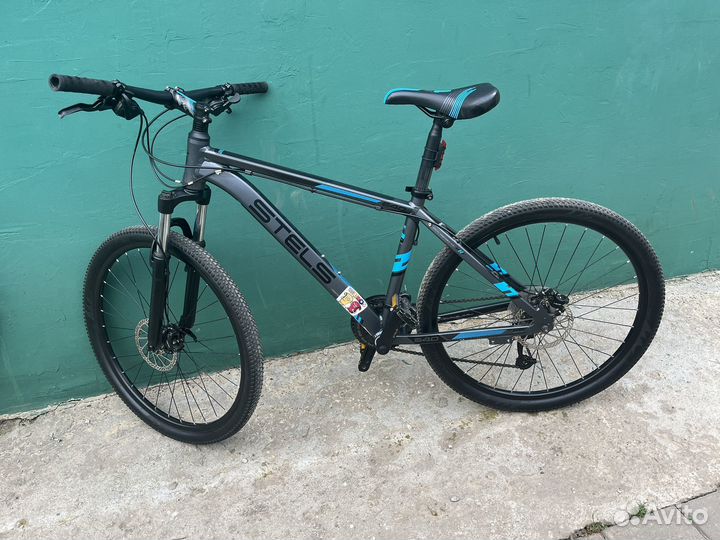 Велосипед stels navigator 640