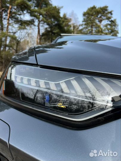 Audi RS6 4.0 AT, 2020, 24 800 км