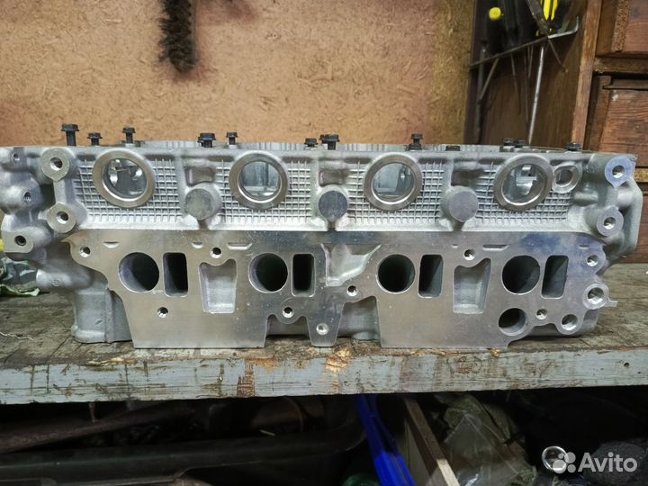 Головка блока цилиндров (гбц ) не в сборе