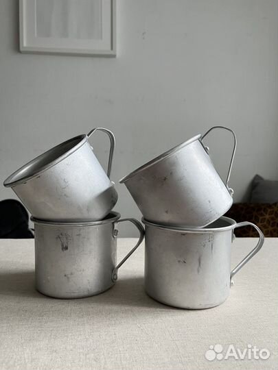 Кружка Алюминиевая