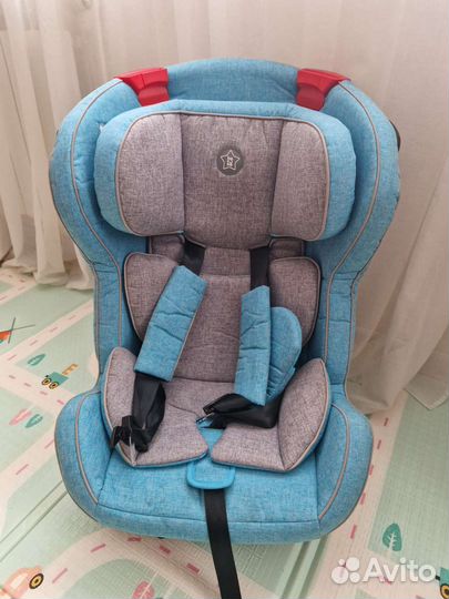 Автокресло Be2Me