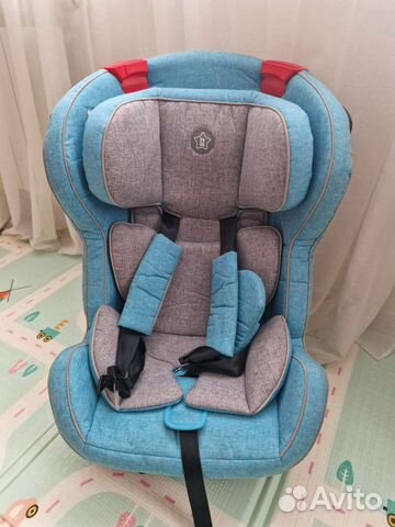 Автокресло Be2Me