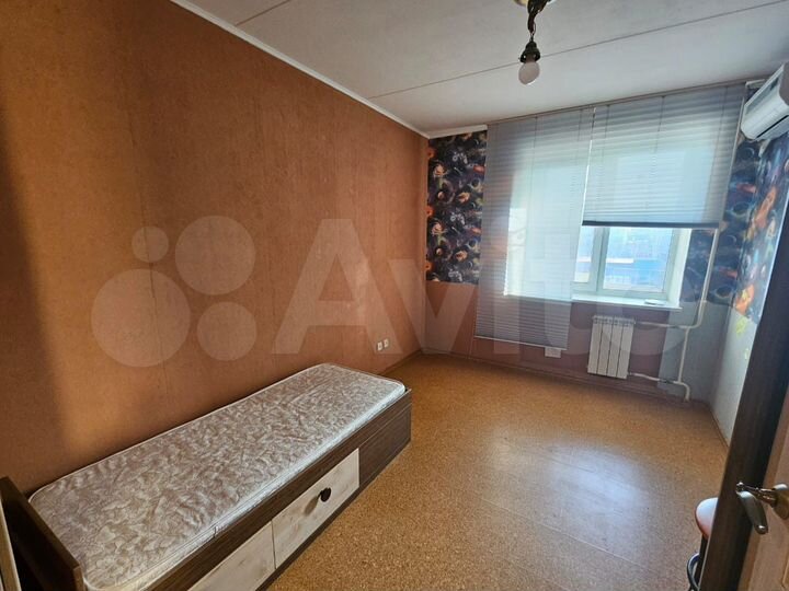 3-к. квартира, 64 м², 6/10 эт.