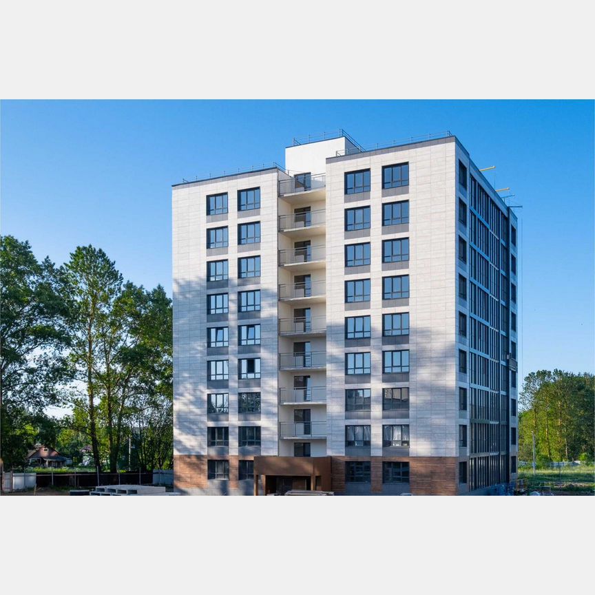 2-к. квартира, 62,1 м², 7/9 эт.