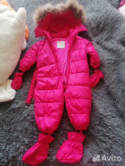 Комбинезон moncler