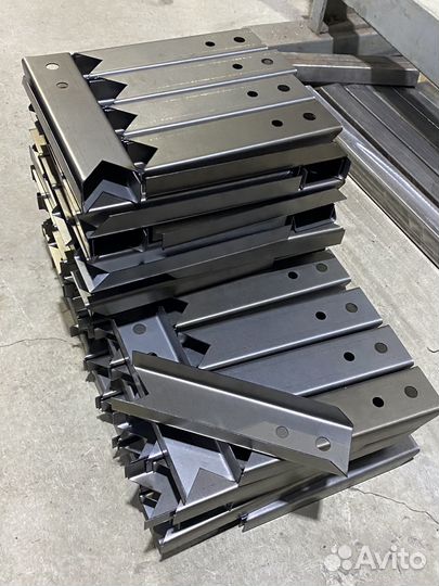 Гибка листового металла, листогиб