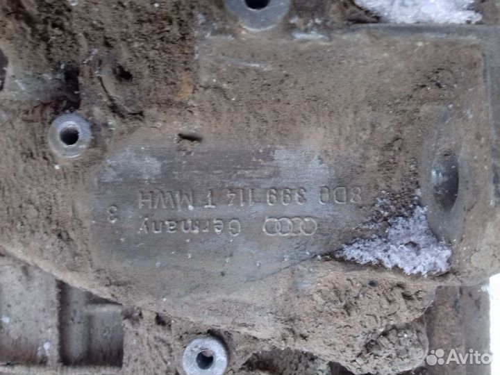 МКПП на фольксваген пассат Б5