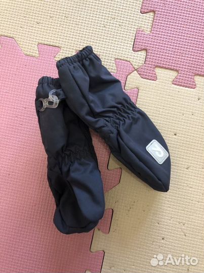 Варежки и перчатки reima до года