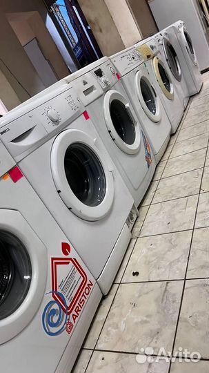 Б/У Стиральные машины с доставкой и гарантией