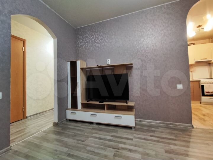 2-к. квартира, 46 м², 4/5 эт.